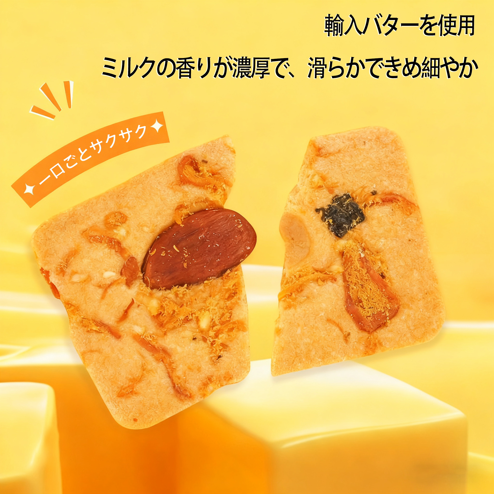 Meat pine mountain berries