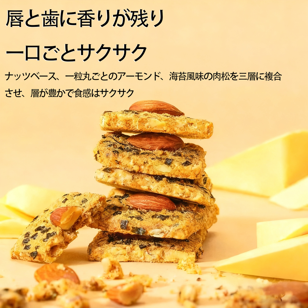 Meat pine mountain berries